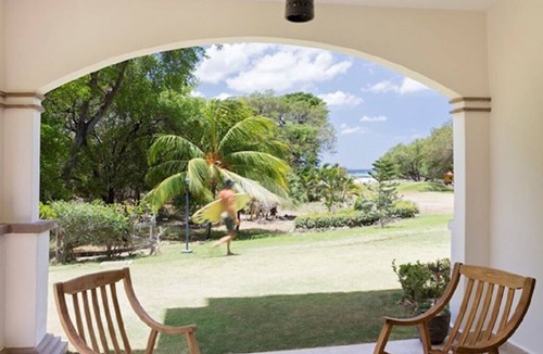Playa Colorado Condo | Oceanfront V1 Condo with view of Colorados
