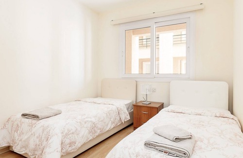 Bafra Apartment | Octopool with Private Pool