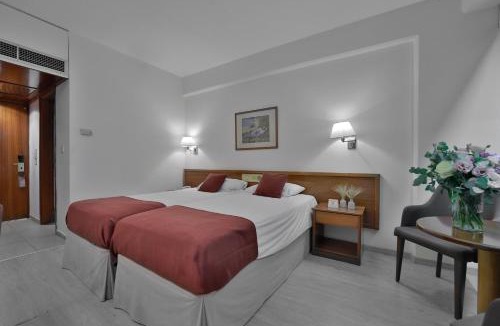 Neapolis Hotel | Odysseia Hotel Kapetanios