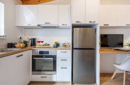 Limassol Apartment | Olga Apt 4 - lovely studio on ground floor