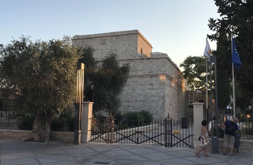 Old Town of Limassol House | OLIVE & CAROB SUITS at AVGI'S HOME, LIMASSOL OLD TOWN