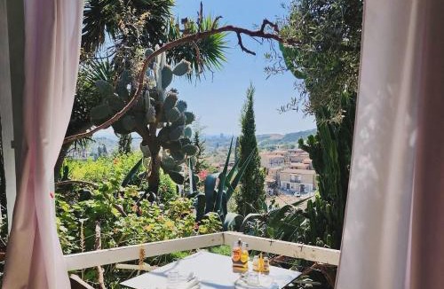 Skarinou Villa | Olive Garden's Paradise Villa