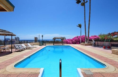 Agios Tychon Apartment | Olive Tree Apartments