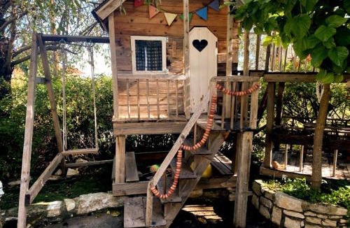Anogyra House | Olive Tree House
