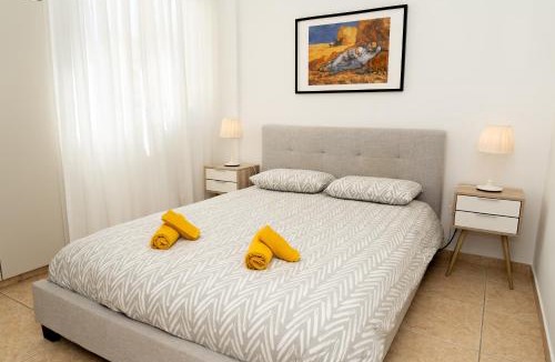 Skala Apartment | Olivia Mackenzie 2 Bedroom Flat with Pool