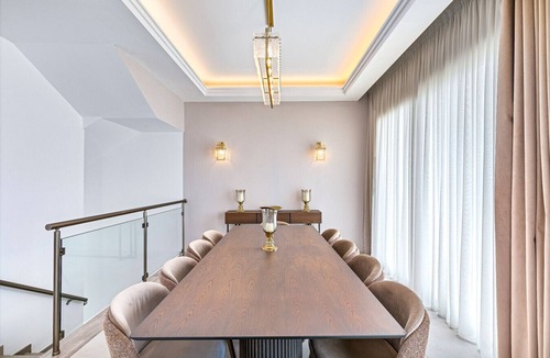 Kissonerga Apartment | Olymp Luxury House - Sea front 4 bedroom house