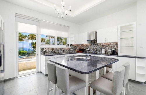 Kissonerga House | Olymp Royal Palace - Ultra Luxury Beachfront House