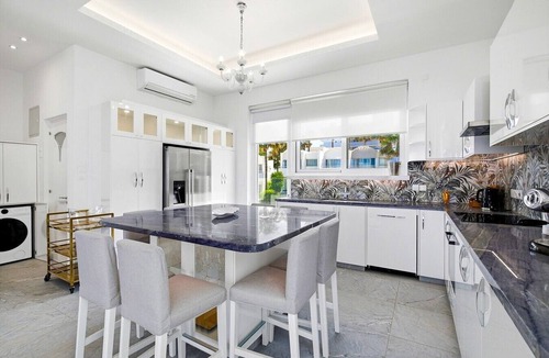 Kissonerga House | Olymp Royal Palace - Ultra Luxury Beachfront House