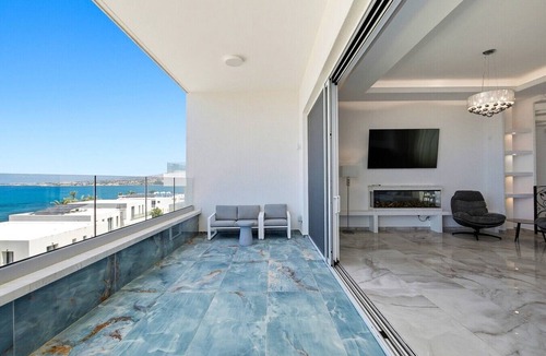 Kissonerga House | Olymp Royal Palace - Ultra Luxury Beachfront House