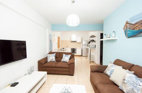 Larnaca City Centre Apartment | Olympia flat 201