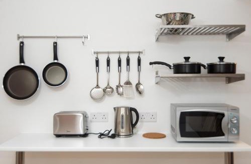 Larnaca City Centre Apartment | Olympia flat 201
