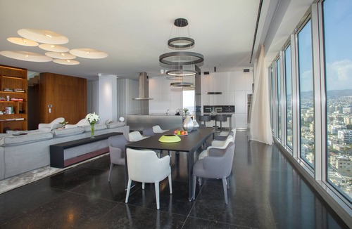 Neapolis Apartment | Olympic Residence