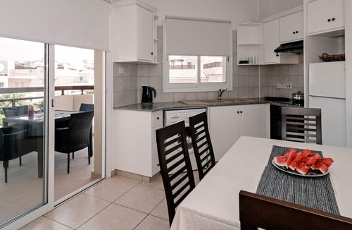 Universal Apartment | One-Bedroom Apartment - Artemis Cynthia Complex
