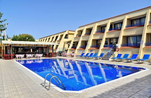 Ayia Napa Apartment | One-Bedroom Apartment