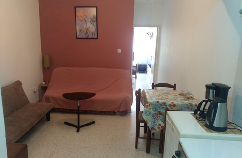 Larnaca City Centre Apartment | One Bedroom Apartment
