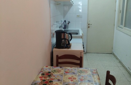 Larnaca City Centre Apartment | One Bedroom Apartment