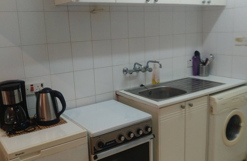 Larnaca City Centre Apartment | One Bedroom Apartment