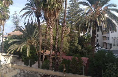 Larnaca City Centre Apartment | One Bedroom Apartment
