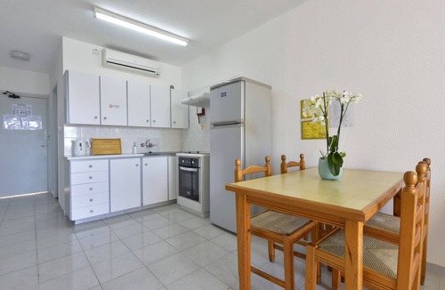 Ayia Napa Apartment | One-Bedroom Apartment with View
