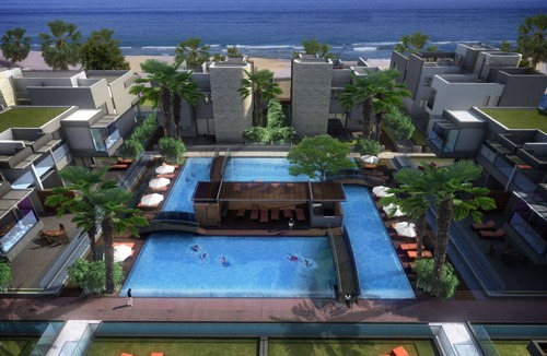 Potamos tis Germasogeias Apartment | Opera Exclusive Studio