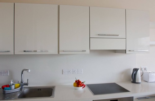 Potamos tis Germasogeias Apartment | Opera Exclusive Studio