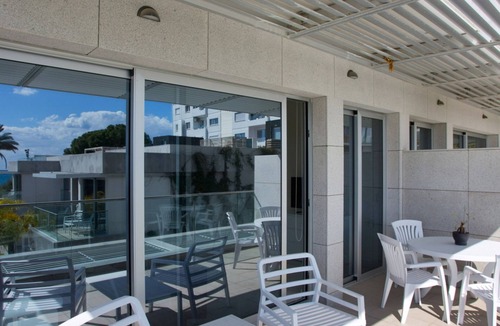 Potamos tis Germasogeias Apartment | Opera Exclusive Studio