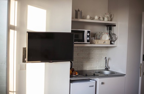 Larnaca City Centre Apartment | Operetta House