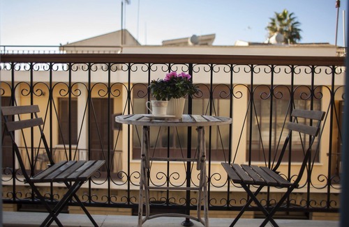 Larnaca City Centre Apartment | Operetta House