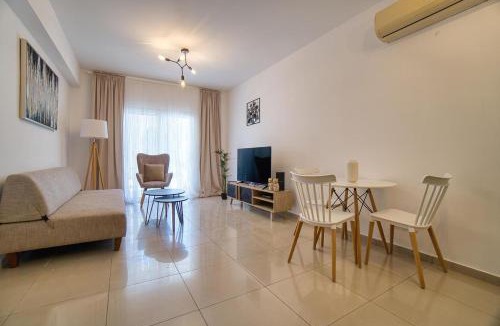 Paphos Apartment | Oracle A1-002 1 Bedroom