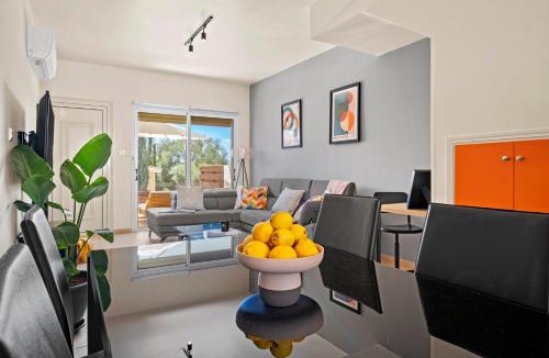 Peyia Town House | Orange Bliss Townhouse by Nomads