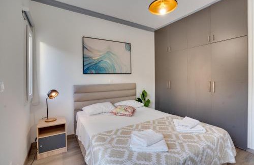 Oroklini Apartment | Oroklini Star 200metres From The Sandy Beach