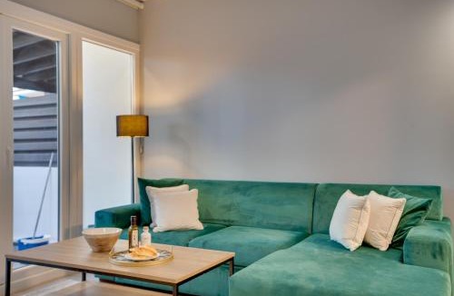 Oroklini Apartment | Oroklini Star 200metres From The Sandy Beach
