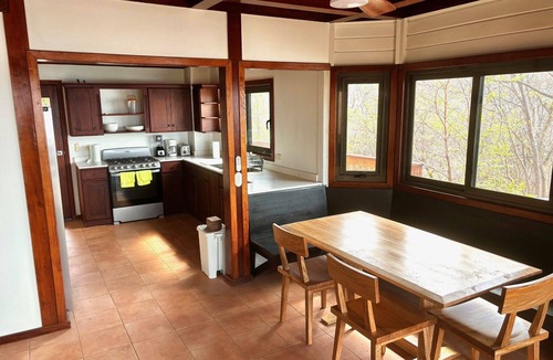 Playa La Redonda House | Pacific Ocean Clifftop Oasis, with short walk to a private beach in Redonda Bay