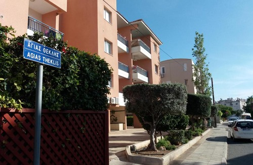 Paphos Apartment | PAFIA suite