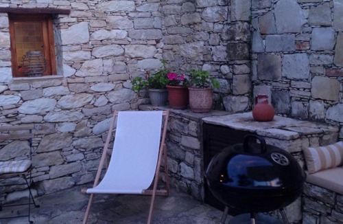 Dhoros House | Palataki House