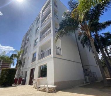 Agios Tychon Apartment | Palatino 1-Bedroom Apartment Near Beach