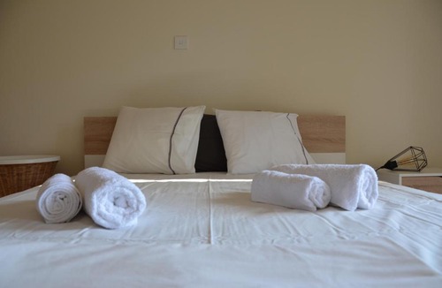 Germasogeia Apartment | Palm Beach Apt