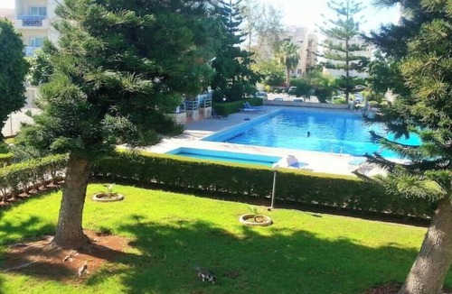 Germasogeia Apartment | Palm Beach apartment