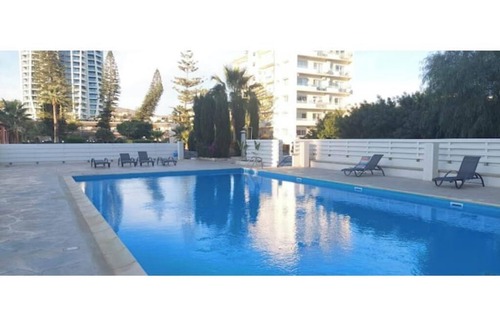Germasogeia Apartment | Palm Beach apartment