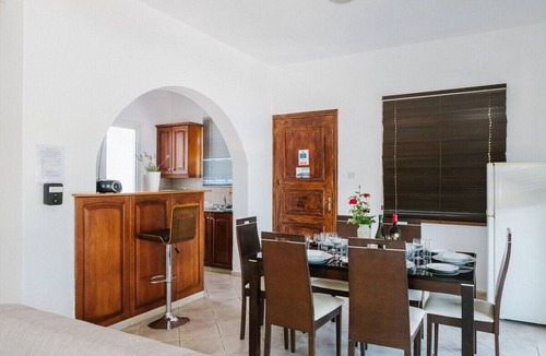 Latchi Villa | Palm Villa 1 with Private Garden & Pool - Close to the Beach & Ideal for Family/Group Holidays!