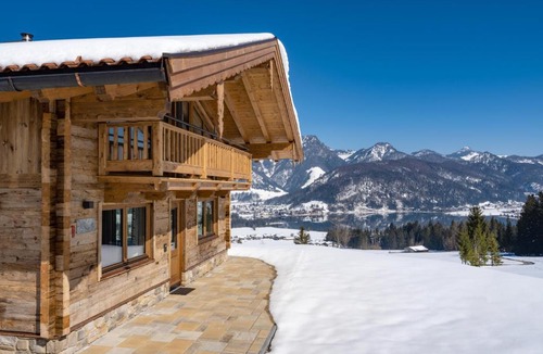 Walchsee Ski Chalet | Panorama Lodge