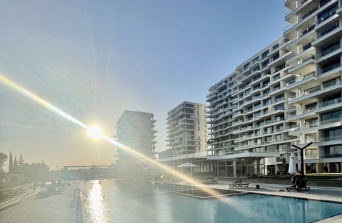 Bogaz Apartment | Panorama Studio by the coast