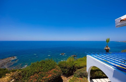 Latchi Villa | Panorama Villa - Four Bedroom Villa, Sleeps 10