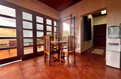 San Juan del Sur Apartment | Panoramic Bay & Forest Views Pelican Eyes Studio WiFi, AC in San Juan Del Sur