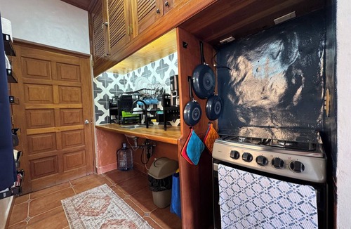 San Juan del Sur Apartment | Panoramic Bay & Forest Views Pelican Eyes Studio WiFi, AC in San Juan Del Sur