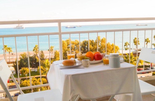 Historical Center Apartment | Panoramic Seaview Apartment