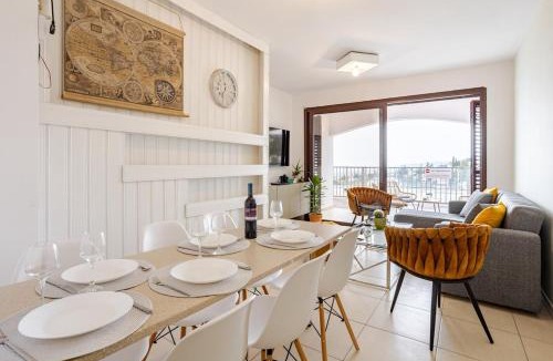 Tala Apartment | Panoramic Views in Peaceful Tala