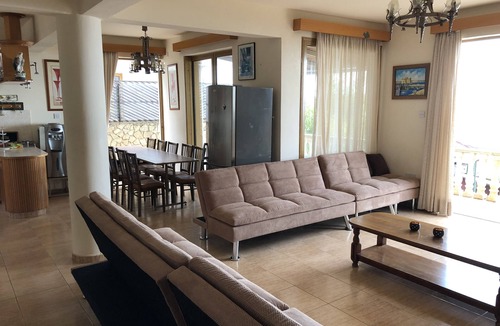 Peyia Town Villa | Panoramic With Spectacular Views, Fantastic Location, Private Swimming Pool