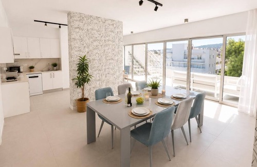 Potamos tis Germasogeias Apartment | Paoli Penthouse by Ezoria Villas