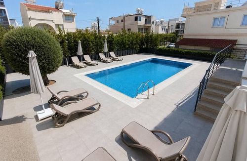 Potamos tis Germasogeias Apartment | Paoli Penthouse by Ezoria Villas
